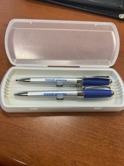 SANOFI AVENTIS COMPANY LAUNCH Pharmaceutical Rep PEN/PENCIL IN CASE