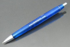 Seroquel Blue PEN, Sticky Notes, Page Flags Drug Rep Pharmaceutical Advertising