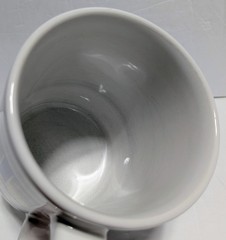 Zoloft First-Line Therapy Coffee Mug Pharmaceutical Promo Rep Advertising Pfizer