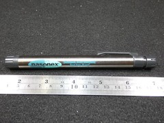 Pen Light Flashlight Pharmaceutical Drug Rep Promotional Promo Item