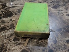 100 antique prescriptions (1912): Opium, Poppy, Dionin, Codeine & Anodyne