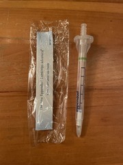 Eppendorf Combitips Advanced Mechanical Pencil Promo Rare New