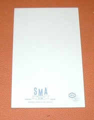 drug advertising doctors desk memo pad medical collectible