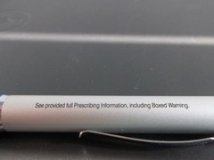 Cymbalta Pharmaceutical Promo Pen – Drug Rep Advertising Duloxetine HCl
