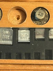 Lot of 2 Vintage Laboratory Weight Sets – Arthur H. Thomas Co. Ohaus