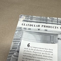 Tile And Till Magazine Eli Lilly And Company May 1937 Indianapolis Indiana