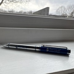 Seroquel Quetiapine Fumarate Pharmaceutical Collectible Promo Pen