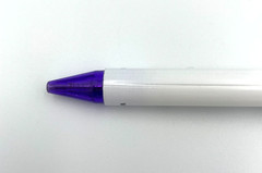 VERY RARE LANTUS Drug Rep Pen w/ Transparent „vial“ on Side Pharma Swag- WORKS