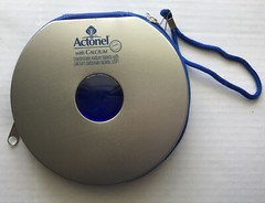 Actonel Drug Pharmaceutical Rep Advertising Metal CD Case