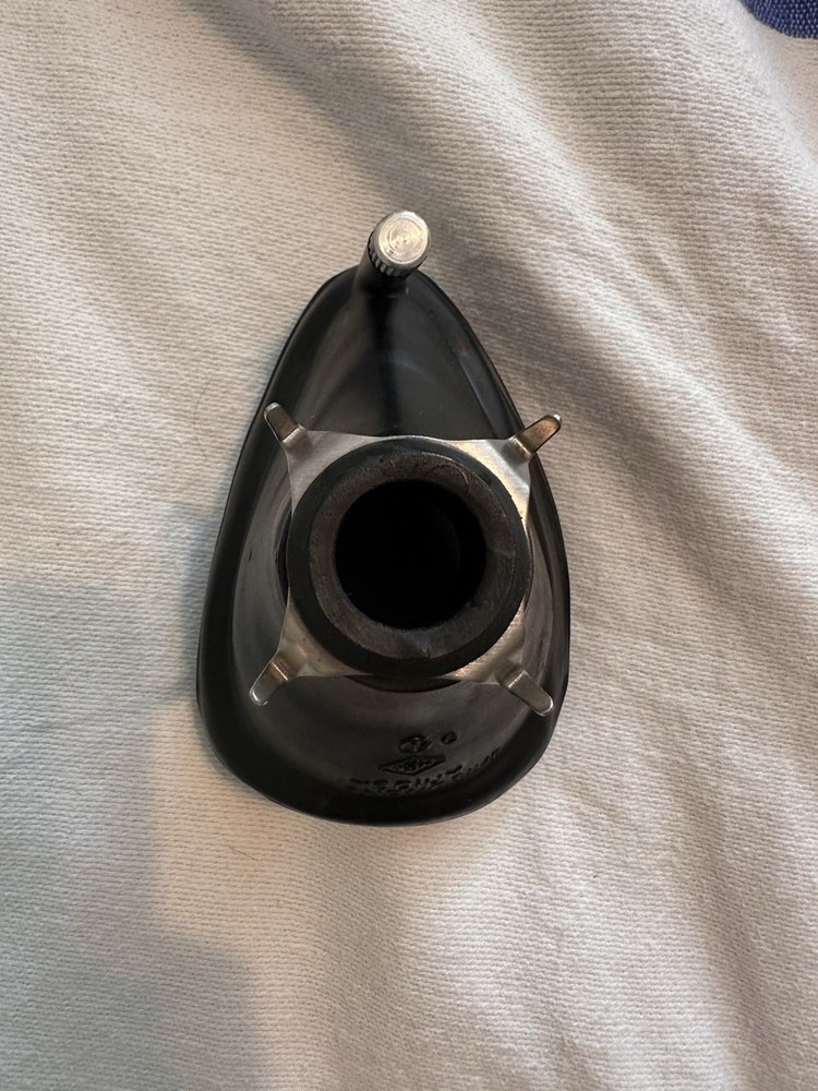 Vintage Collectible Ohio Medium Adult Anesthesia Mask