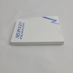 Vintage Neupogen Filgrastim Notepad Sticky Notes Pharmaceutical Drug Rep Promo