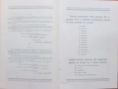 Chemical Factory MEDFRO Riga Latvia Catalog + 4 Prints + Postal Cover