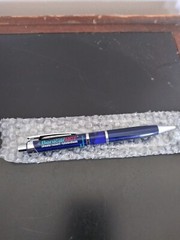BENICAR HCT Pharmaceutical Repr Collectible Heavy Metal Pen
