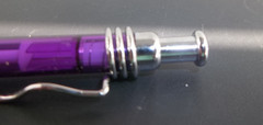 Nexium Pharmaceutical Promo Pen – Drug Rep Advertising Esomeprazole Magnesium