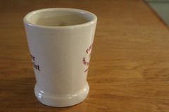 Pharmaceutical Drug Claritin America’s Most Trusted USA Made Coffee Mug Cup