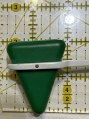 Pharmaceutical Drug Rep collectibles Office Desk Supplies Celebrex Rubber Hammer
