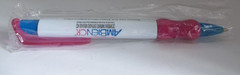 Promotional Pharma Pen NOS – Plastic Medium Weight – AMBIEN CR