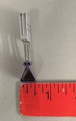 ACTOS Pioglitazone HCI Pharmaceutical Advertisement Paper 1/2” Binder Clip