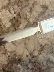 Vintage Yocon Yohimbine Hydrochloride Mail Letter Opener Drug Rep Advertising