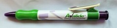 AVALIDE Drug Rep Ink PEN Collectible Pharmaceutical Advertising Medical Swag NEW