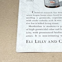 Tile And Till Magazine Eli Lilly And Company January 1932 Indianapolis Indiana