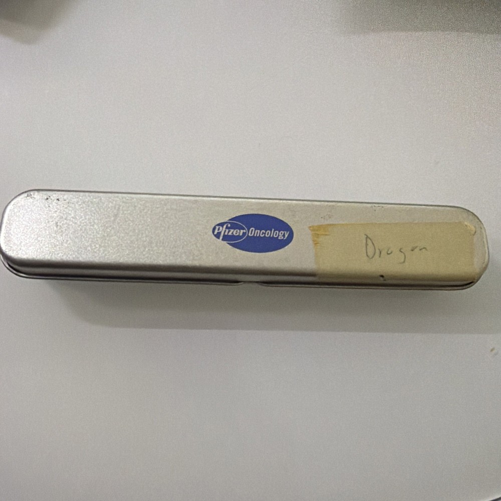 Pfizer Oncology Promotional Multitpurpose Pen