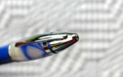 2 Drug Rep Viagra Heavy Metal Pens With A Swirl in the Twist NEW