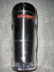 Lexapro Insulated Travel Trumbler Pharma Promo ACRYLIC Insulatedi. See Photos