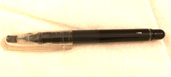 Lot of 2 Vtg Drug Rep Pharmaceutical Pens Promo Merch Lidoderm/Abbott Pain Care