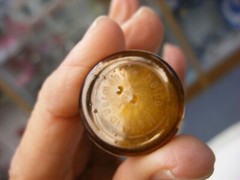 Antique Vtg Medical Dental Pharmacy Quack Cure – Dr. W. Bauermeister Pilulae