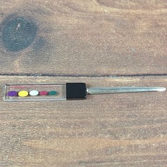 Premarin Letter Opener Pharmaceutical Advertising OS Clear Good Medical Rep Gift