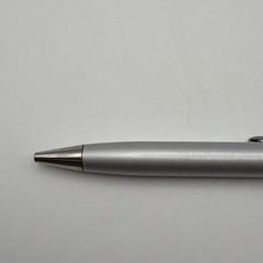 ZOLOFT Silver Medical Drug Rep Pharmaceutical Pen Heavy Metal – Tested & Works