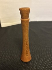 Vintage Coricidin Wooden Advertising Pestle 4” Apothecary Pharmacy