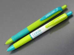 Beautiful Lialda PENS Drug Rep Pharmaceutical Promo Advertising Rare Lot of 2