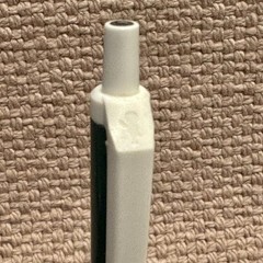 Vintage Quaker State Oil Automotive Promo Advertising Pen by BIC – Black Ink