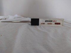 Effexor Drug Rep Promo Letter Opener Lucite Encased Capsules