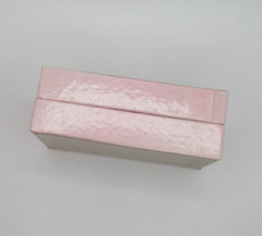 Vintage Cardboard Prescription Pill Box Barrett Bros. Pharmacy Gorham NH 3”