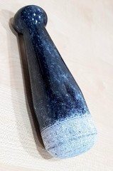 KLEO 6″ Compatible Black Pestle for Many Size Mortar | Kitchen Tools & Access…