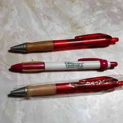 HTF Translucent Vesicare Pharmaceutical Drug Rep Lot of 3 Pens Medical