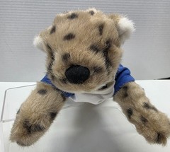 McKesson OTN Oncology Therapeutics Network Lynx Plush Toy Promo Stuffed Animal