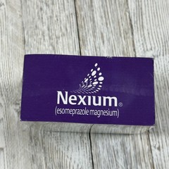 Nexium Esomeprazole Magnesium Post-it Notes Pad Pharma Promotional Collectible