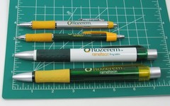 Rozerem 9 Pc Drug Rep Lot Pouch PENS Magnet Ear Plugs Sleep Diary Info Brochure