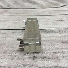 Vintage Marisco Original Brass Civil War Era Medical Suppository Maker Molds