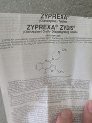 Zyprexa Eli Lilly Promotional Brain Toy Stress Reliever