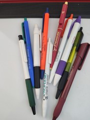 Pharma 50 Drug Rep Pens!! Advertisements Promo SWAG⭐ iv