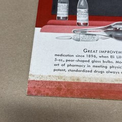 Tile And Till Magazine Eli Lilly And Company November 1938 Indianapolis Indiana