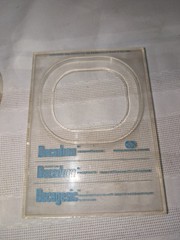 1960s Merck Pharmaceutical Advertising Model „Decadron“ Knee Model