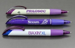 Prilosec Biaxin Nexium PENS Drug Rep Pharmaceutical Promo Inoxcrom Spain Lot x 3