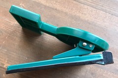 NAMENDA PHARMACEUTICAL DRUG REP HOLE PUNCH PAPER PUNCH