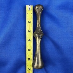 Vintage Brass RX Maimonides 1135-1204 Secundum Artem Mortar & Pestle Coricidin